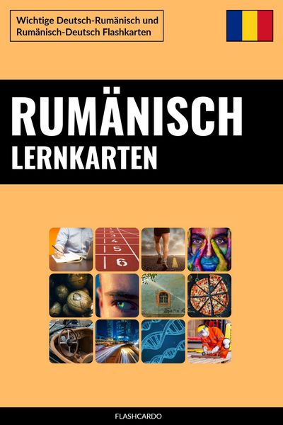 Produktbild: Rum&auml;nisch Lernkarten