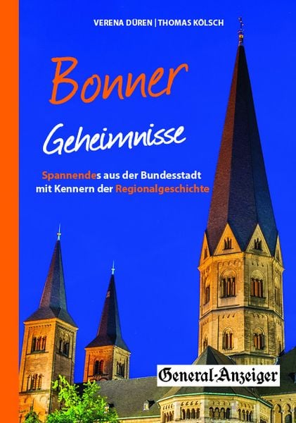 Produktbild: Bonner Geheimnisse