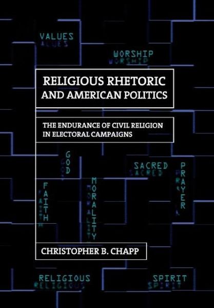 Produktbild: Religious Rhetoric & Amer Poli