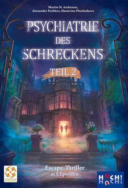Psychiatrie des Schreckens - Teil 2