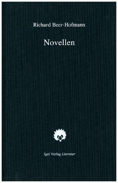 Produktbild: Novellen