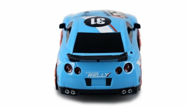 Produktbild: Drift Sport Car 1:24 4WD 2,4GHz RTR blau