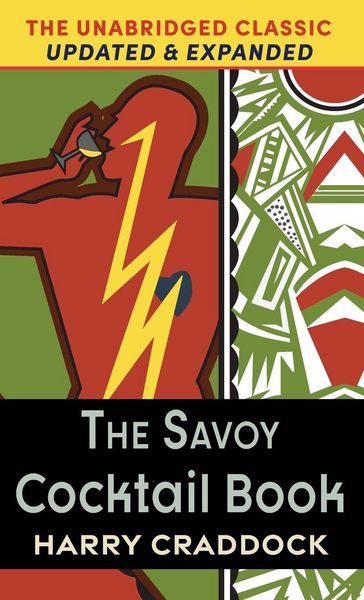 Produktbild: The Deluxe Savoy Cocktail Book