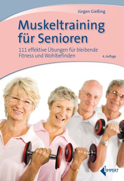 Produktbild: Muskeltraining f&uuml;r Senioren