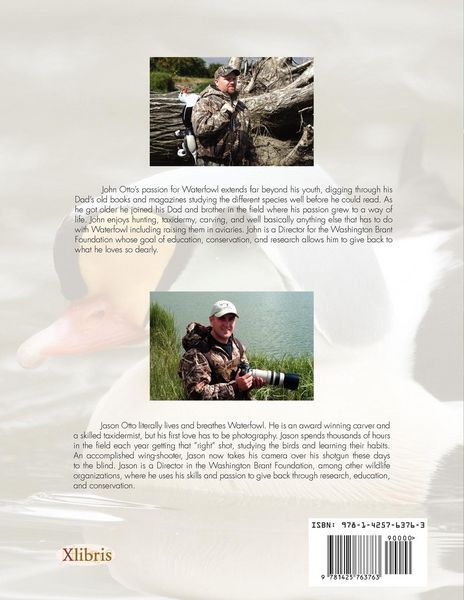 Produktbild: An Otto Brothers Collection of Waterfowl Reference