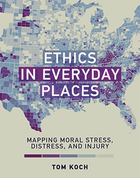 Produktbild: Ethics in Everyday Places