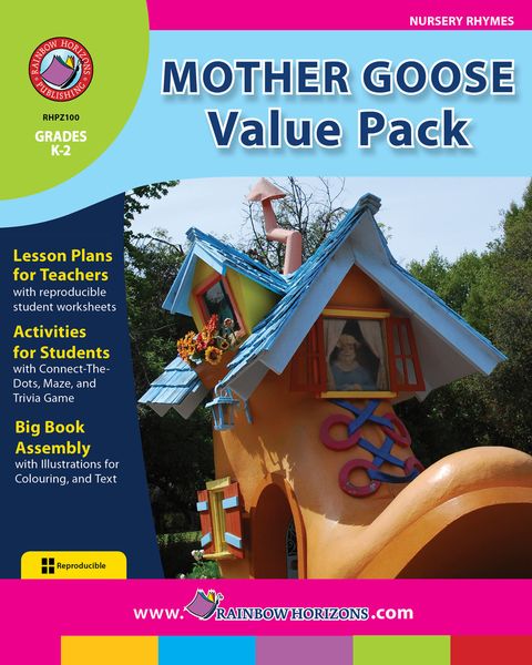 Produktbild: Mother Goose VALUE PACK