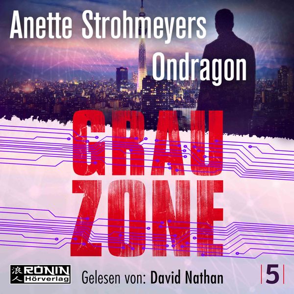 Grauzone - Anette Strohmeyer, Audio, 9783961541270