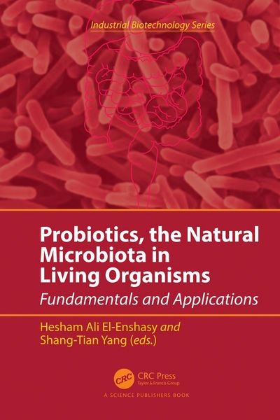 Produktbild: Probiotics, the Natural Microbiota in Living Organisms