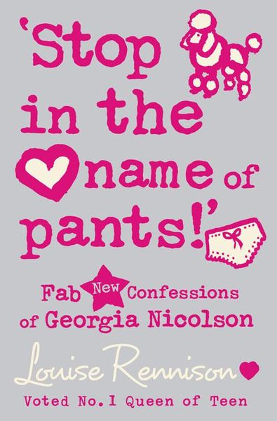 Produktbild: 'Stop in the name of pants!'