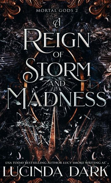 Produktbild: A Reign of Storm and Madness