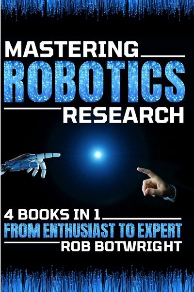 Produktbild: Mastering Robotics Research