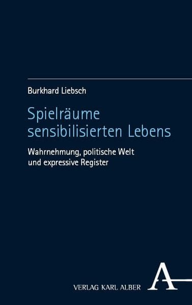 Produktbild: Spielr&auml;ume sensibilisierten Lebens