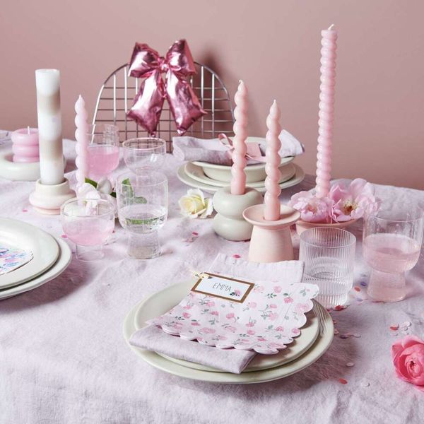Produktbild: Servietten Rosen, MIX