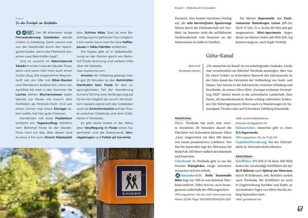 Produktbild: Reise Know-How Zugrouten durch Europa &ndash; Planung, Tipps und Inspiration
