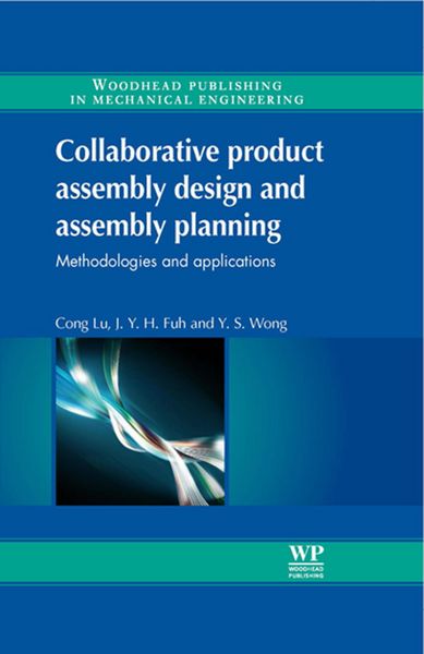 Produktbild: Collaborative Product Assembly Design and Assembly Planning