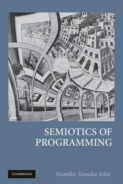 Produktbild: Semiotics of Programming