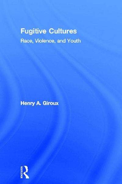 Produktbild: Fugitive Cultures