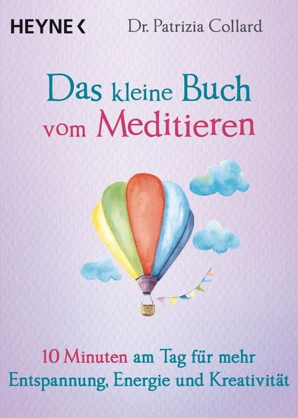 Produktbild: Das kleine Buch vom Meditieren