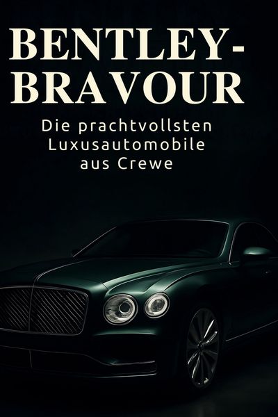 Produktbild: Bentley-Bravour