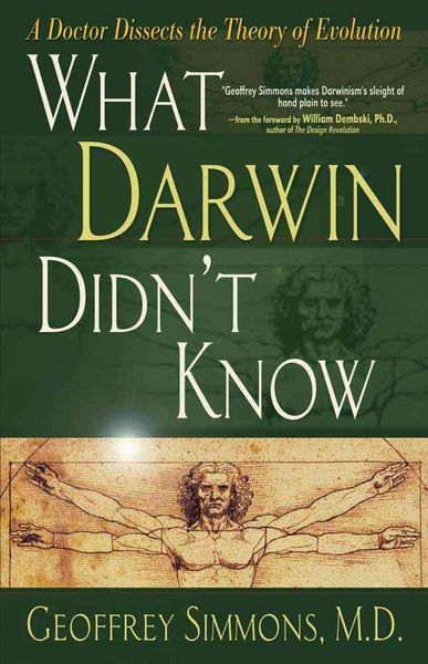 Produktbild: What Darwin Didn't Know