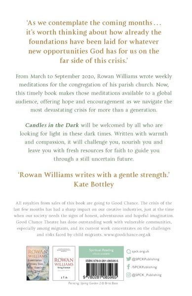 Produktbild: Candles in the Dark