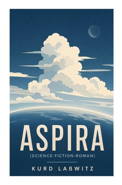 Produktbild: Aspira (Science-Fiction-Roman)