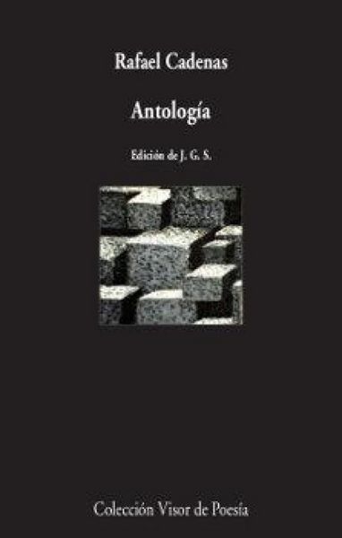 Produktbild: Antolog&iacute;a po&eacute;tica