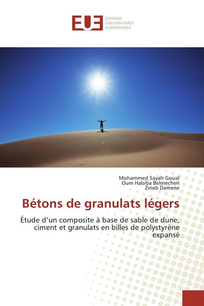 Produktbild: B&eacute;tons de granulats l&eacute;gers