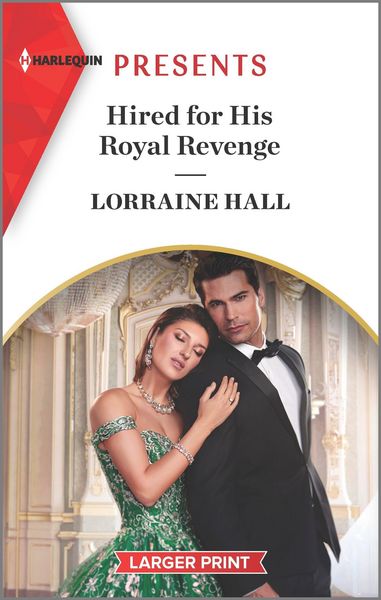 Produktbild: Hall, L: Hired for His Royal Revenge