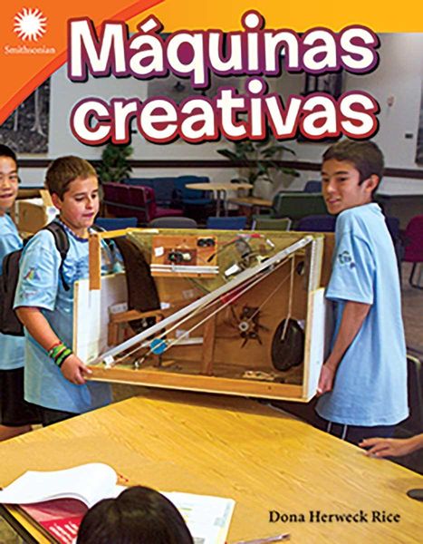 Produktbild: Maquinas creativas