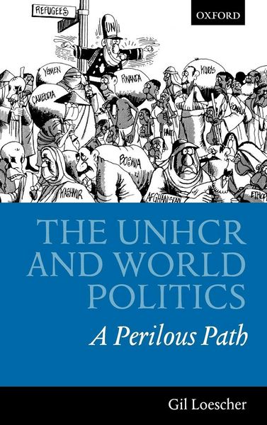Produktbild: The Unhcr and World Politics
