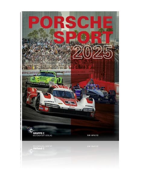 Produktbild: Porsche Motorsport / Porsche Sport 2025
