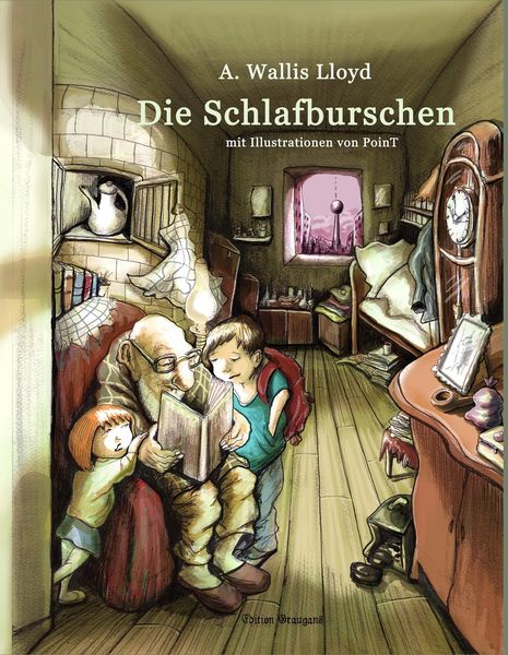 Produktbild: Die Schlafburschen