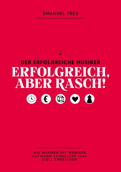 Produktbild: Erfolgreich, aber rasch!