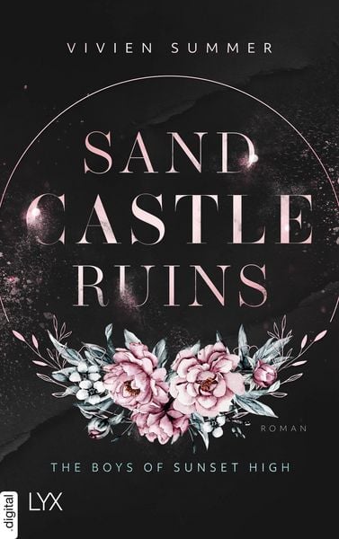 Produktbild: Sand Castle Ruins - The Boys of Sunset High