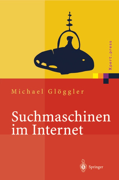 Produktbild: Suchmaschinen im Internet