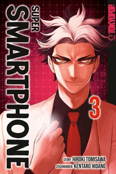 Produktbild: Super Smartphone, Band 03