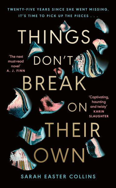 Produktbild: Things Don't Break On Their Own