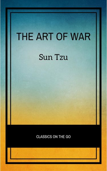 Produktbild: The Art of War