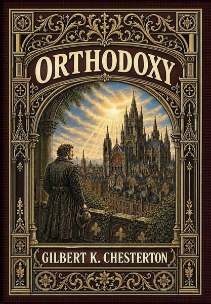 Produktbild: Orthodoxy (Golden Monarch Collector's Edition) (Case Laminate Hardcover with Jacket)