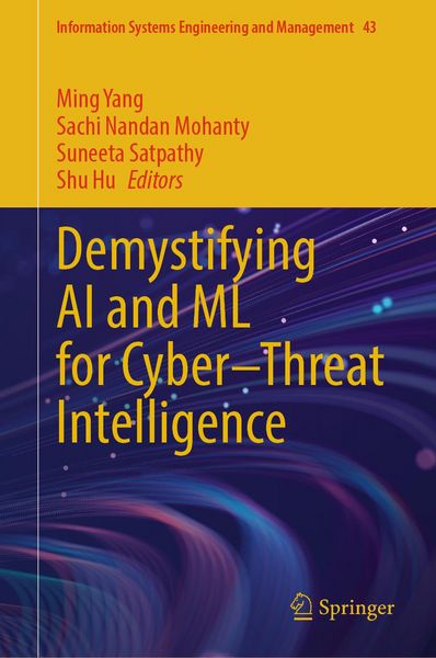 Produktbild: Demystifying AI and ML for Cyber-Threat Intelligence
