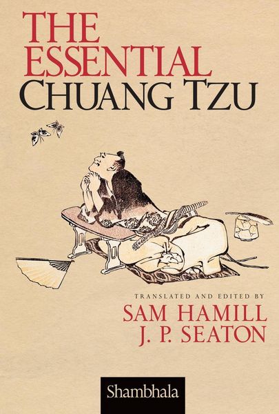 Produktbild: The Essential Chuang Tzu
