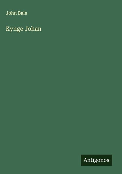 Produktbild: Kynge Johan