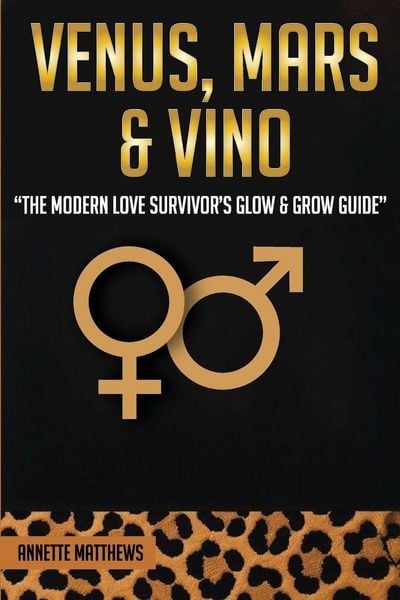 Produktbild: Venus, Mars & Vino