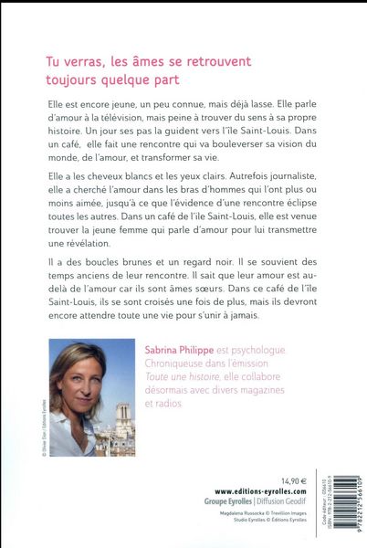 Produktbild: Tu verras, les &acirc;mes se retrouvent toujours quelque part