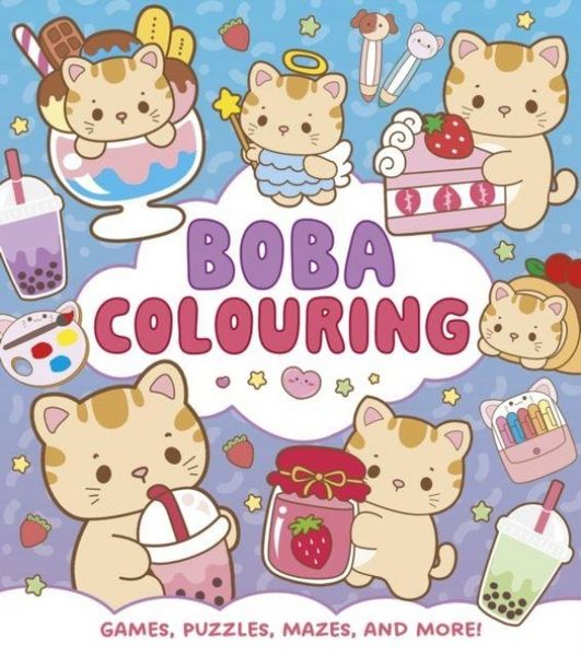 Produktbild: Boba Colouring