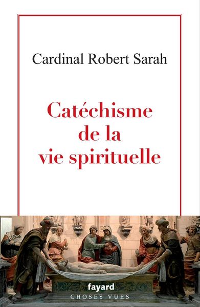 Produktbild: Cat&eacute;chisme de la vie spirituelle