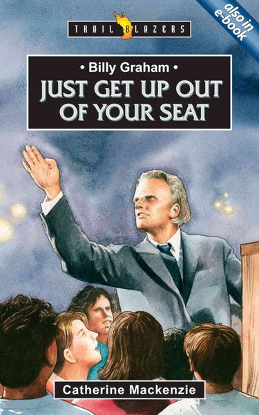 Produktbild: Billy Graham
