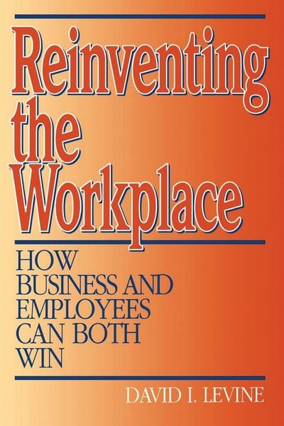 Produktbild: Reinventing the Workplace